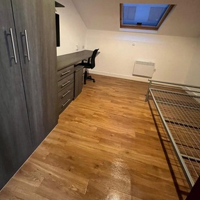 Student Accommodation Cleaner UK